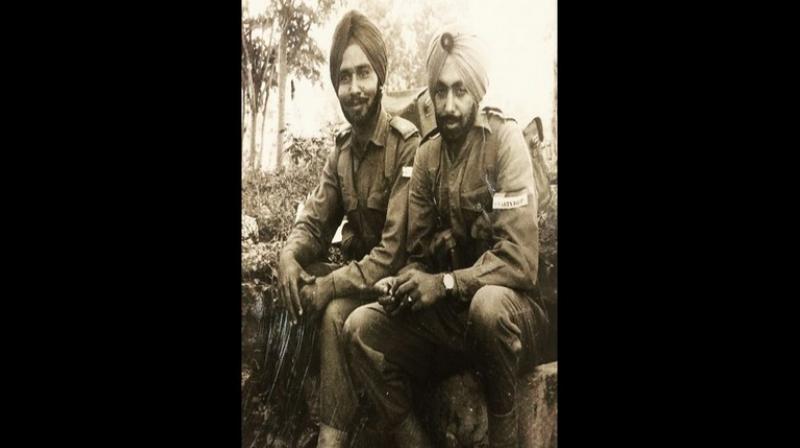 Punjab CM Amarinder Singh gets nostalgic on Friendship Day, recalls Army days