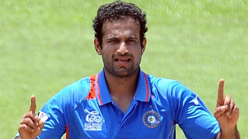 Irfan Pathan becomes the only Indian to enrol himself for Carribean Premier League