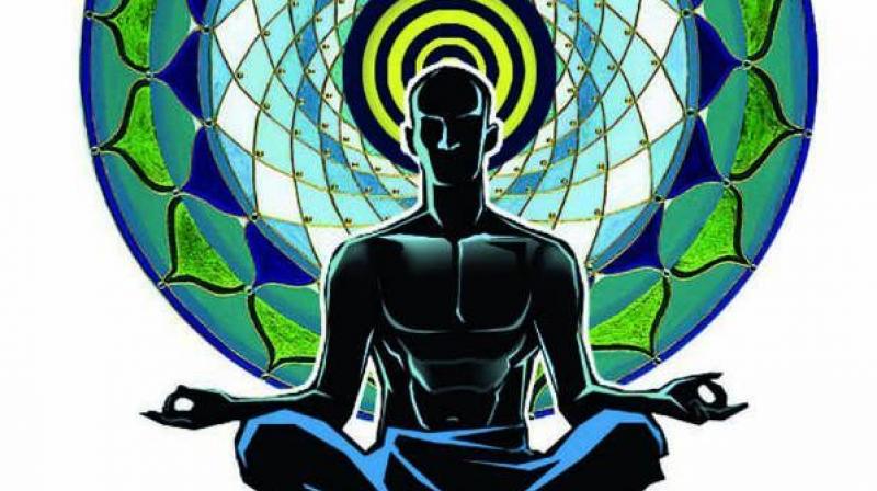 Mystic Mantra: A balanced life