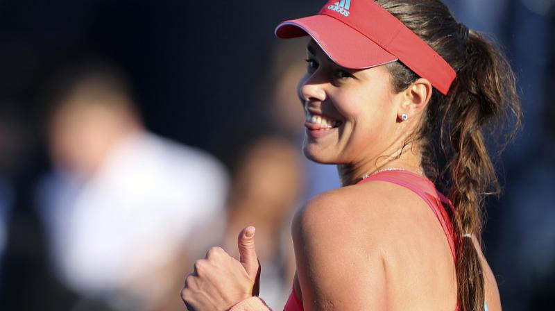 Ana Ivanovic is retiring from tennis at age 29. (Photo: AP)