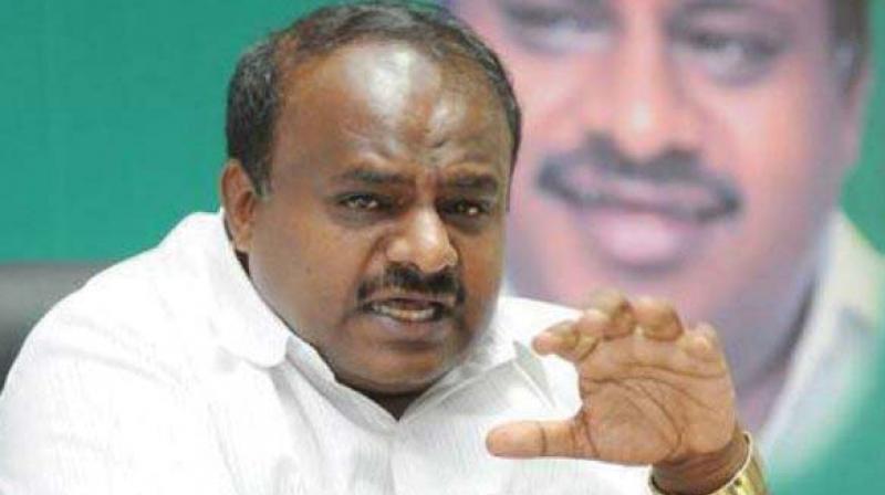 HD Kumaraswamy to campaign for Congress in assembly by-polls
