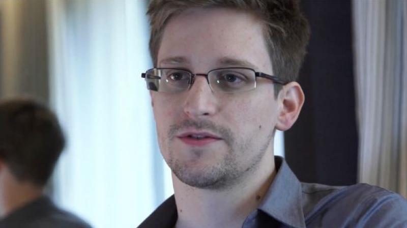 Former US intelligence contractor Edward Snowden. (Photo: File)