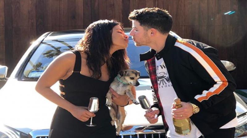 Nick Jonas gifts wifey Priyanka Chopra a Maybach and she calls it this; find out here