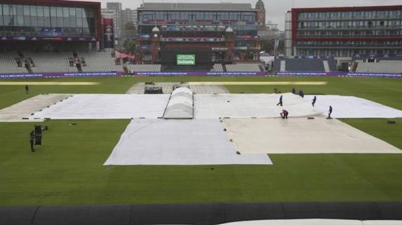 ICC CWC\19: INDIA VS PAKISTAN; Weather forecast and pitch report