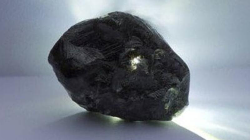 Largest diamond unearthed in Botswana\s mine in Africa