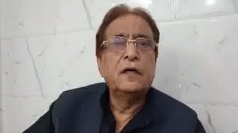 â€˜Am accused of stealing goats, hensâ€™: Azam Khan breaks down in tears at poll rally