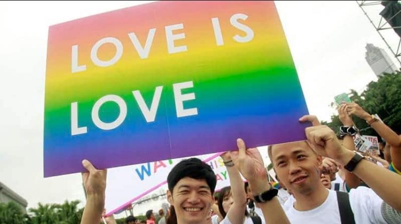 In a first for Asia, Taiwan parliament endorses same-sex marriage
