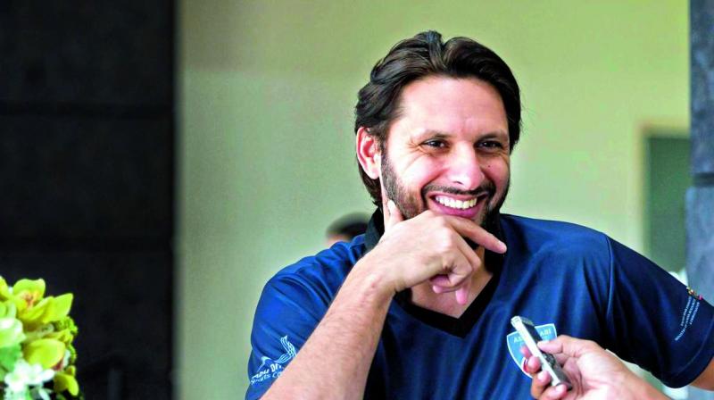 My daughters are precious to me: Shahid Afridi