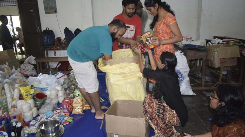 Helping hand for Odisha, devastated by Cyclone Fani