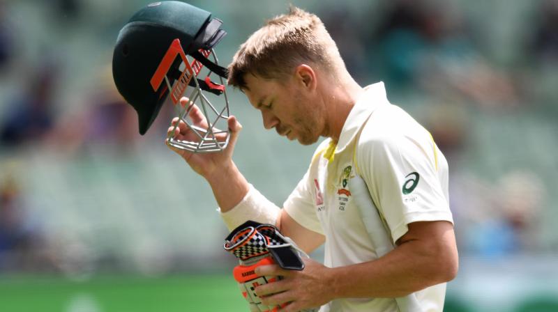 Alaistar Cook reveals how David Warner had once cheated in a first-class match too