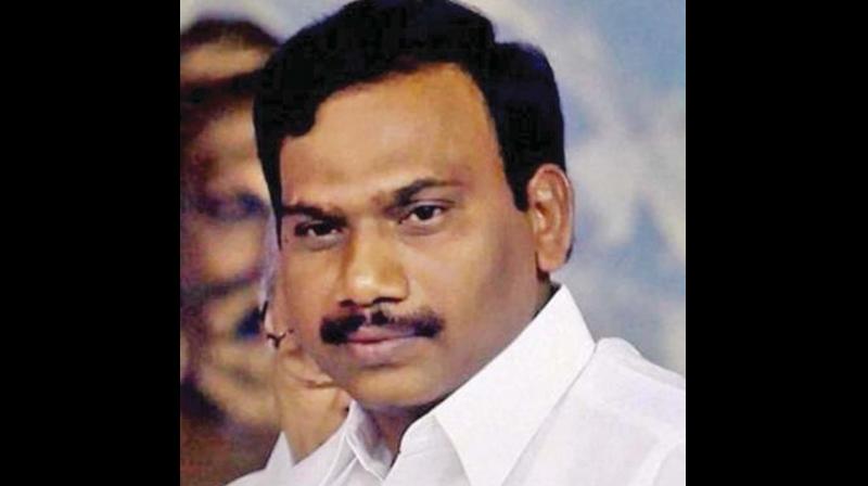 There is anti-Modi wave in Tamil Nadu: A Raja