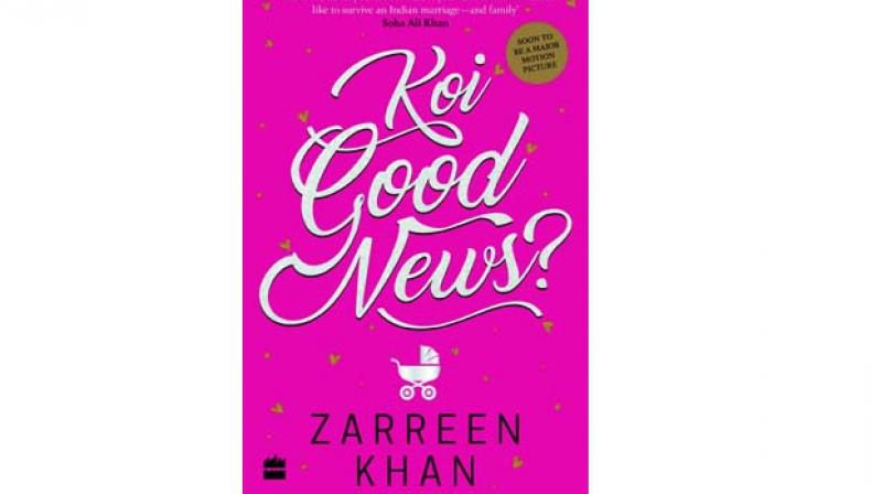 By Zarreen Khan Pages 382 Price Rs 250 Publisher Harper Collins