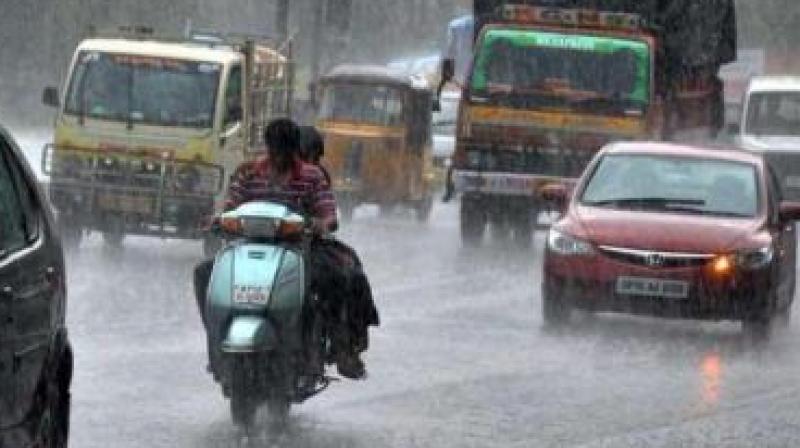 Andhra Pradesh registers rainfall deficit, faces drinking water crisis