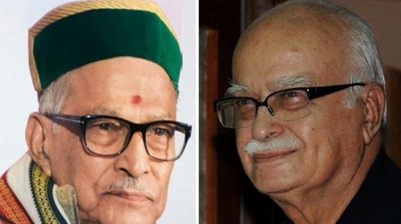 LK Advani, MM Joshi find no place in BJP\s list of UP campaigners