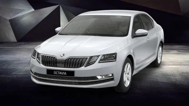 Skoda Octavia Corporate Edition launched; price starts at Rs 15.49 lakh