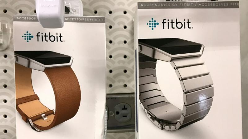 Officials claim that Robert Murray profitted at the expense of the public in his fake offer to buy Fitbit shares and then took elaborate steps to hide the fraud he allegedly committed. (Photo: AFP)