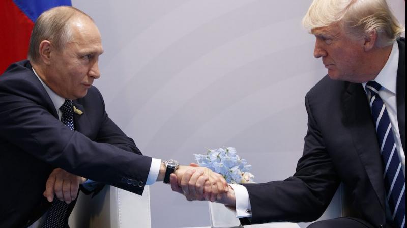 â€˜Weâ€™ll develop new nuclear missiles if you doâ€™: Putin warns Trump