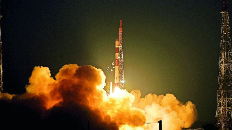 Advanced spy satellite to enhance Indiaâ€™s vigil on infiltration