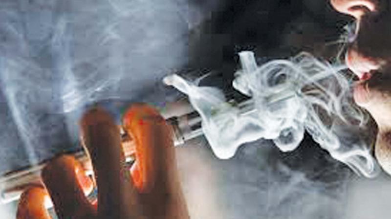 Chennai docs sceptical of e-cigarette ban