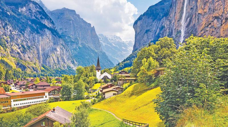 Switzerland emerging as all-season destination for Indians