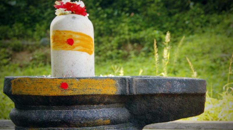 The temple trust board in its recent meet had passed a resolution to replace the ancient Crystal Siva Linga which had slight cracks on it. (Representational Image)