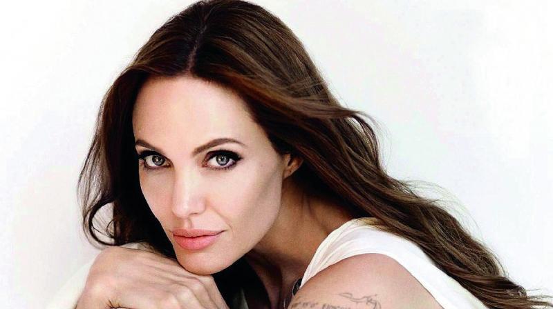 \Wicked women\ are just women who are tired of injustice, abuse, says Angelina Jolie