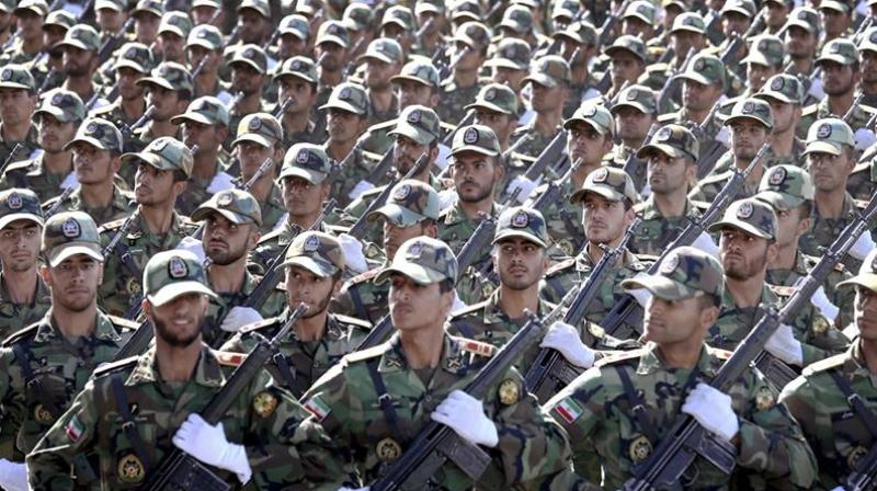 United States to classify Iranian force as \terrorist organization\