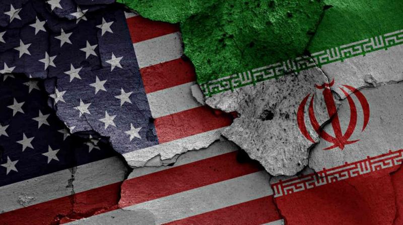 Iran works to counter US sanctions; says it can hit US warships in gulf \easily\