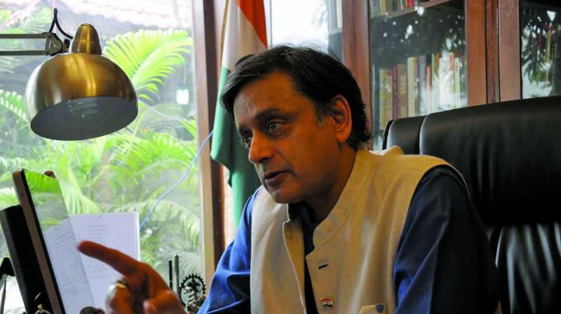 Shashi Tharoor