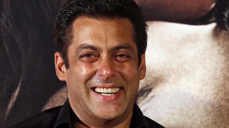 Did Salman Khan just hint about his upcoming Eid 2020 film?
