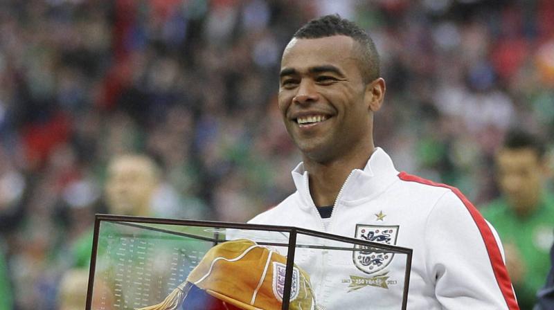 Former England defender Ashley Cole calls time on 20-year career