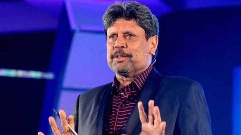 Kapil Dev says CAC must have say in selection of support staff