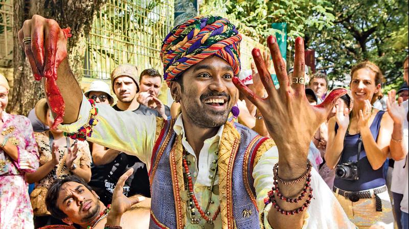 5 Reasons why Dhanush\s \The Extraordinary Journey Of The Fakir\ is a must watch
