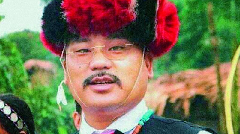 Militants kill NPP MLA, son in Arunachal Pradesh