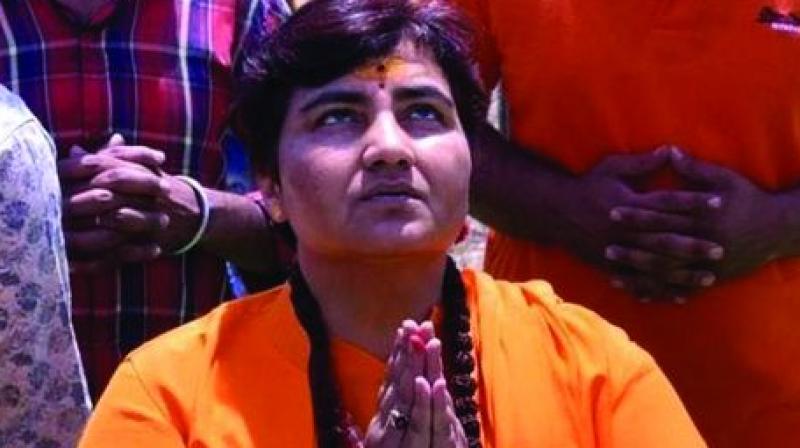 Pragya Thakur gets exemption from appearance in Malegaon case on Saturday