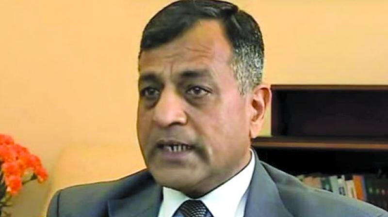 Election Commissioner Ashok Lavasa\s wife under I-T dept scanner