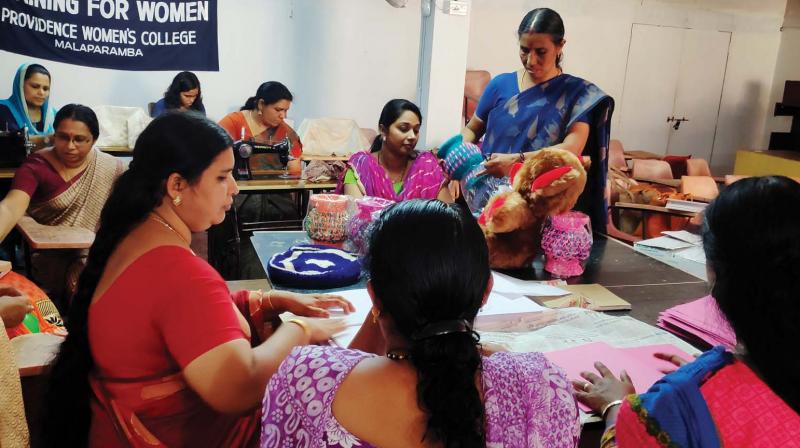 Homemakers foray into sanitary pad business