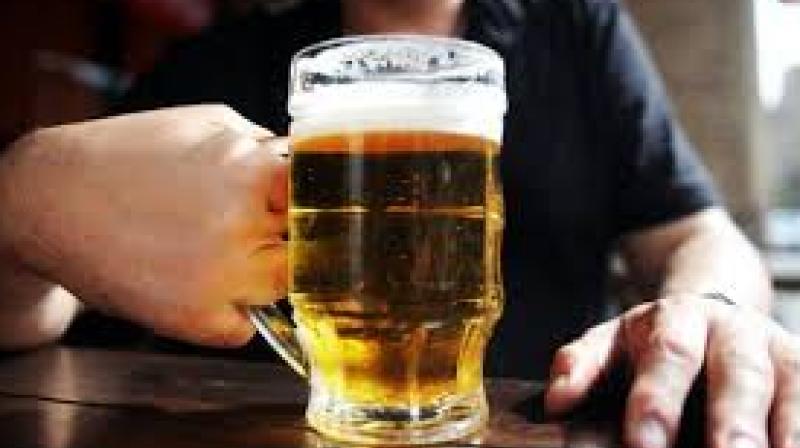 An occasional glass of wine or beer can cause early death and increased health risks such as worsening of tuberculosis, self-harm and prostate cancer attributing to around 28 lakh deaths worldwide every year in 195 nations. (Representational Images)