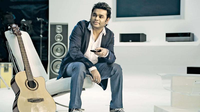 AR Rahman requests fans to â€˜take it easyâ€™