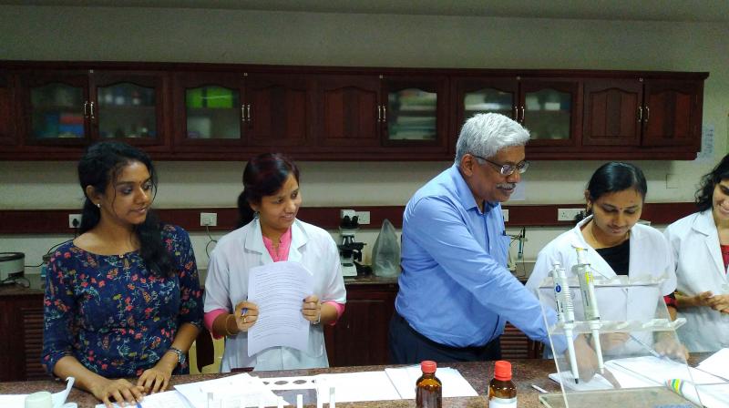 Kochi: High tech tools to help rapid diagnostics of diseases