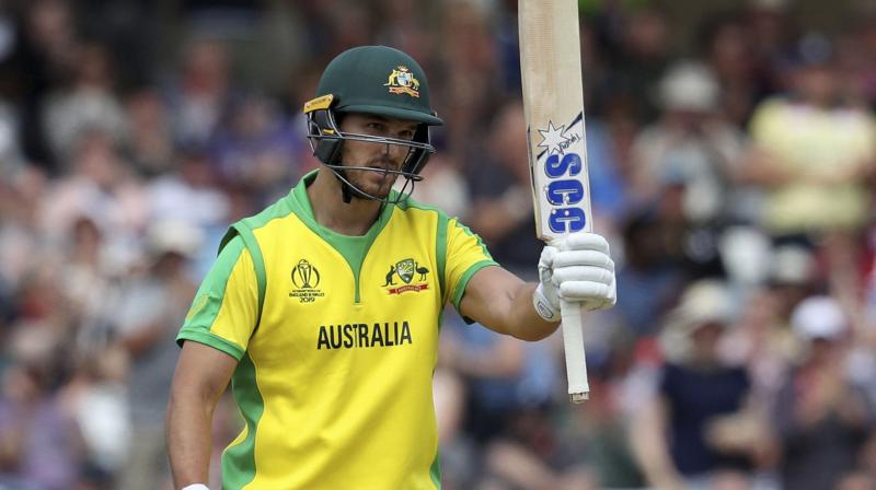 ICC CWC\19: Nathan Coulter-Nile sets new record by scoring 92 as batsman 8 in WC