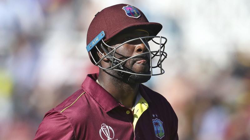ICC CWC\19: \Our batsmen should learn from Steve Smith\: Jason Holder