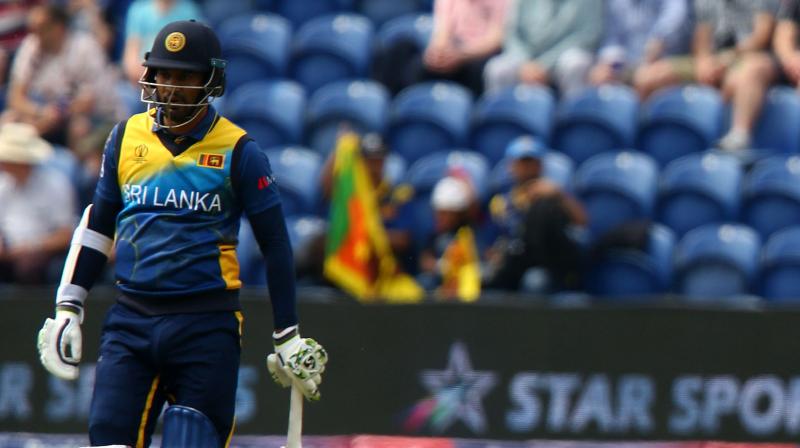 ICC CWC\19: Karunaratne backs Sri Lanka batting to find form against Pakistan