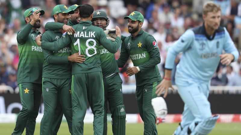 ICC CWC\19: Unpredictable Pakistan ready to blow ragtag Sri Lanka away