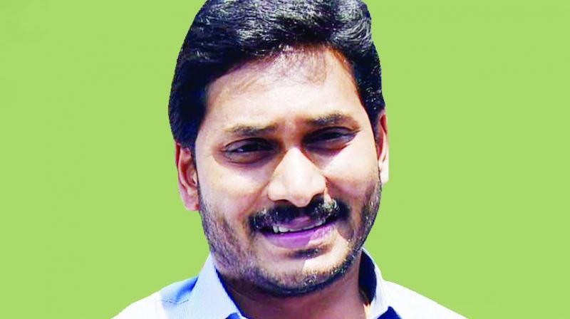 Jagan Mohan Reddy