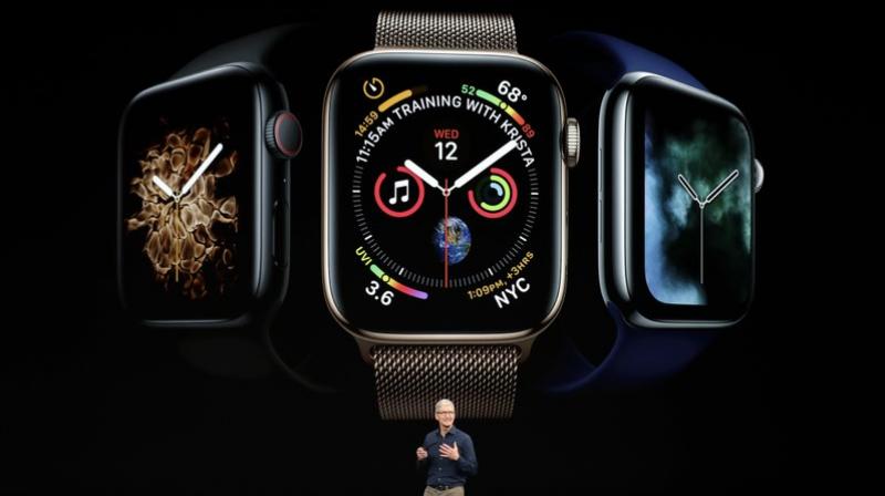 Apple Watch detects irregular heart beat in large US study