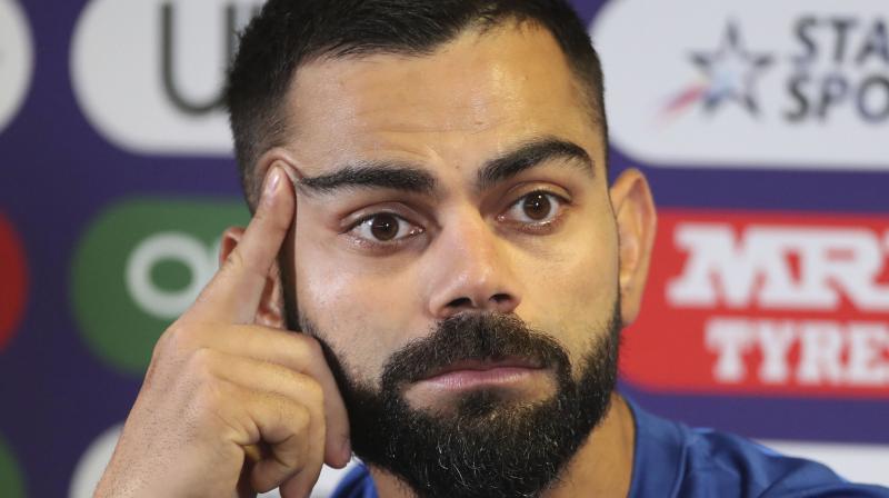 Virat Kohli shares \surreal experience\ before heading for West Indies series