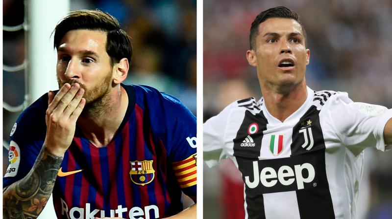 \Messi made me better player\, says Cristiano Ronaldo