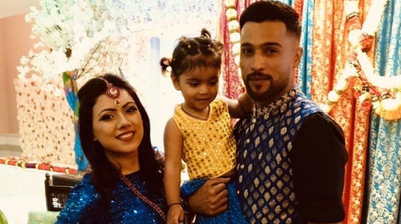 Mohammad Amirâ€™s wife shuts down trollers who questioned his loyalty