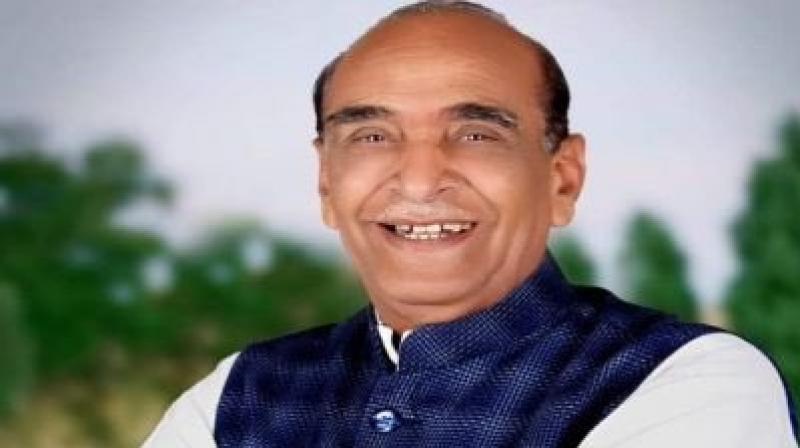 Ahead of LS results, Cong MP leader dies of heart attack